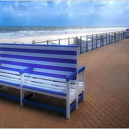 Cozy Near The 3* Middelkerke