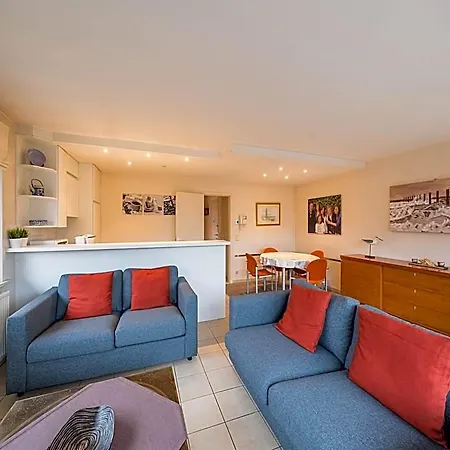 Cozy Near The 3* Middelkerke